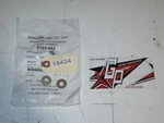 Arctic Cat New Oem Flat Washer 5/16 X 3/4 Qty 0123-053. Fixed Price $7.95.