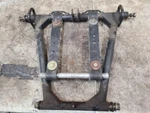 1997 Formula Z Ski Doo Wheel Rear Suspension Front Arm AT752. Fixed Price $69.87.