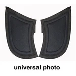 Spi Sports Parts Inc Console Knee Pads For Yamaha Snowmobiles 1984-2004 SM-12449. Fixed Price $30.23.
