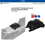 Polaris Lock & Ride Flex Medium Burandt Bag With Zippers Divider, Red 2889897. Fixed Price $349.99.