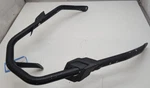 Polaris Used Oem Black Front Bumper 1016459-458 Pro Rmk Assault 2011-2012. Fixed Price $99.95.