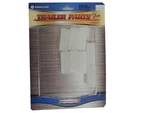 Redline Trailer Parts Pro SP05-020 Nylon Bushing 9/16"ID 11/16" Od 1-3/4" Long. Fixed Price $15.95.