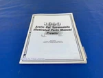 1993 Arctic Cat Prowler 440 Printed Parts Manual Original Vintage Book. Fixed Price $11.95.