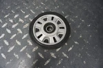 2009-2016 Grand Touring Gsx Ski-doo Oem 147MM Silver Full Moon Idler Wheel Ass'y. Fixed Price $24.97.