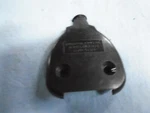 Chaparral Snowmobile Throttle And Brake Housing Lever Plate Base 1973-74 51370-3. Fixed Price $13.99.