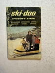 Ski-doo Olympique 1967 Oem Snowmobile Owner's Manual Service Repair Operator's. Fixed Price $89.99.