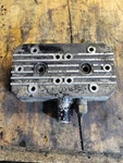 Vintage John Deere Sprintfire Snowmobile 340 Cylinder Head. Fixed Price $120.00.