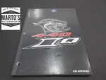 Oem Polaris 2006 Iq 440 Smowmobile Dealer Shop Service Manual. Fixed Price $37.95.