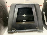 Rupp Snowmobile Vintage Seat Back Rest Assy #16482 Nos 1971 WT440/WT634. Fixed Price $199.99.