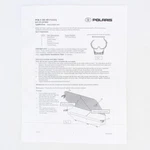Polaris Poly Rear Panel Kit Part Number - 2878809. Fixed Price $64.99.