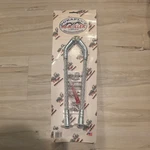 13" Dura Flex Reversible Ice Scratcher High Roller Tip Snowmobile Hyfax Savers. Fixed Price $60.00.