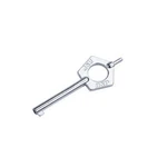 Asp 56523 Handcuff Pentagon Key (12 Pack). Fixed Price $37.40.