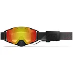 509 Aviator 2.0 Ignite S1 Heated Snowmobile Goggles - Orange Pop New. Fixed Price $359.95.