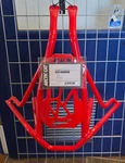 Arctic Cat, Kit,evo Frt Bumper-fire Red 8639-515. Fixed Price $173.97.