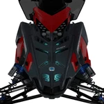 Polaris Matryx Snowmobile Rgb Grill Insert Accent Lights, 2890566. Fixed Price $209.99.