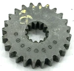 0107-508 Oem Arctic Cat Snowmobile Sprocket 24 Tooth Fits 76-81, 84-91 Models. Fixed Price $19.99.