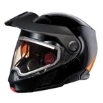 Ski-doo Oem Advex Sport Radiant Snowmobile Helmet Black/orange 2XL 9291261412. Fixed Price $879.99.