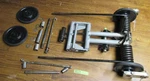 Snowmobile Suspension Rear Swing Arm Assembly Arctic Cat ? 03 Mountain. Fixed Price $134.99.