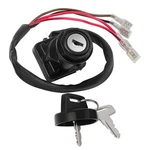 Polaris Atv Ignition Key Switch For Sportsman, Scrambler, Trail Boss, 1989-1998. Fixed Price $15.77.