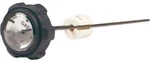 Kelch Gas Cap + Gauge Arctic Cat Snowmobile Jag Dlx Cougar Ext 550 580 Mtn. Fixed Price $39.95.