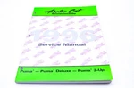 New Oem Arctic Cat 2255-298 1996 Snowmobile Service Manual Nos. Fixed Price $42.29.
