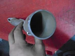 Rupp Exhaust Manifold Header Pipe Mount Outlets Flange 14928 New 1970 WT634. Fixed Price $149.99.