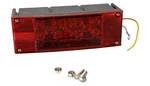 Optronics STL17RB Led Submersible Rectangle Trailer Light Drivers Side. Fixed Price $29.99.