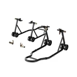 Specstar Universal Motorcycle Stands, 882 Lbs Capacity Front Rear Wheels Lift.... Fixed Price $103.49.