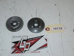 Arctic Cat 1996 Jag 440 Pulley Half Pair 3002-782. Fixed Price $20.95.