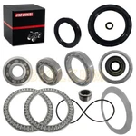 Front Differential Bearing Seals Kit Set For Kawasaki Prairie 360 700 KVF650. Fixed Price $19.71.