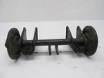 1991 Arctic Cat Prowler 440 Front Suspension Arm Bracket With Wheels. Fixed Price $34.97.