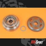 06-11 2011 Arctic Cat 650 Oem Flywheel Rotor One Way Clutch Starter Gear. Fixed Price $199.99.
