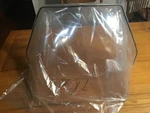 Nos Polaris 79 80 Centurion Txl 81 82 Leafer Tall Windshield 2870496. Fixed Price $105.00.