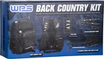 New Fly Racing Back Country Snowmobile Kit Shovel, Saw, Pack, Probe, Tool Bag. Fixed Price $279.95.