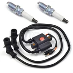 Ignition Coil Spark Plug For Polaris SPORTSMAN600 Twin 04-05 700 04-06. Fixed Price $28.99.