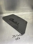 73 74 75 Oem Arctic Cat Cheetah 340 440 Rear Tool Glove Box Door Cover Trunk Lid. Fixed Price $56.39.