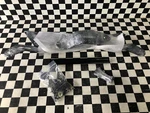Ski-doo Rev Gen 4 129" Oem Rear 16" Black Enduro Adventure Bumper 850 600R Emp. Fixed Price $279.99.