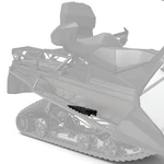 Polaris New Oem Passenger Footrest Titan, 2882797. Fixed Price $219.99.
