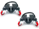 Caliber 2PK ROVER360 Snowmobile Casters Dollies 13617-1. Fixed Price $101.22.