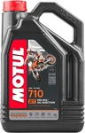 Motul 710 2T Full Synthetic 2-STROKE Oil 4L Ester Technology, Jaso Fd, Api Tc. Fixed Price $91.98.