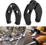 Adjustable Gland Nut Wrench 1266 +7463 Spanner Tool Set For Hydraulic Cylinder. Fixed Price $26.66.